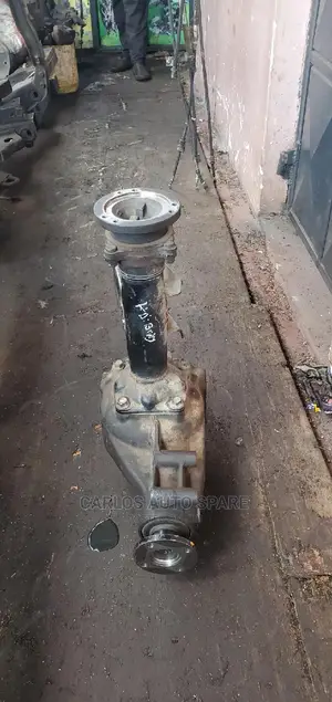 Nissan Handbody 4wd Front Differential Diff