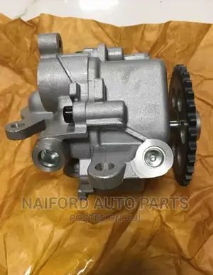 Ford Ranger Oil Pump 2012>
