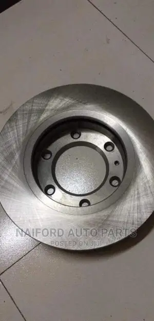 Ford Ranger Front Brake Disc
