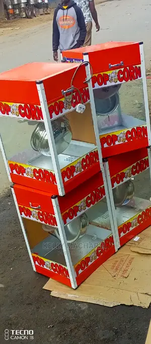 Popper Popcorn  Machines