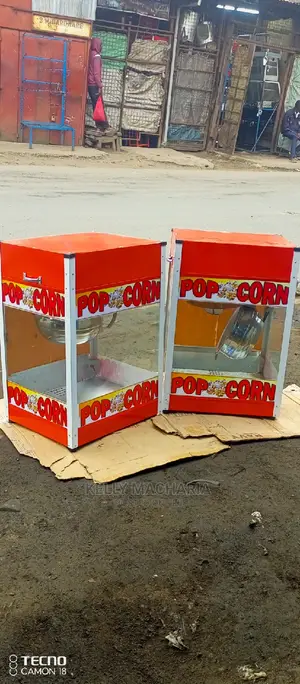 Commercial 54 Popcorn  Machines