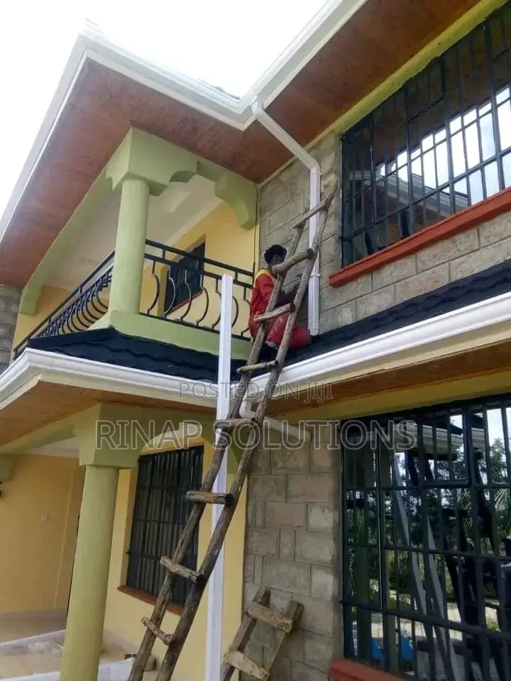 Gutter Installation Services