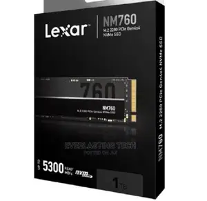 Lexar 1tb Lnm760 Internal SSD M.2