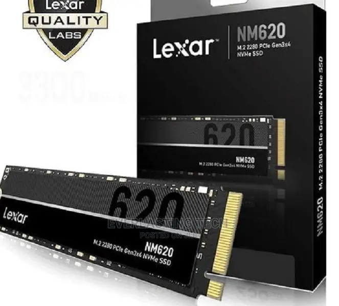 Lexar 2tb Lnm620 Internal SSD M.2