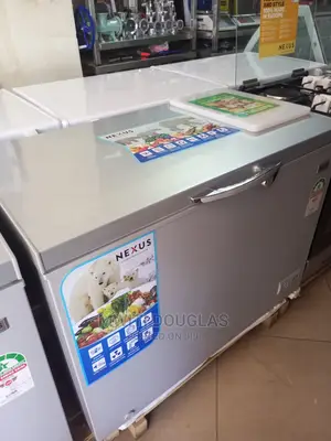 Nexus Freezer Chest