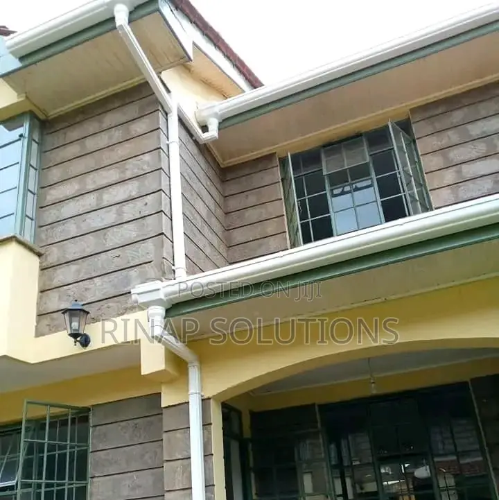 Gutter Installation Services