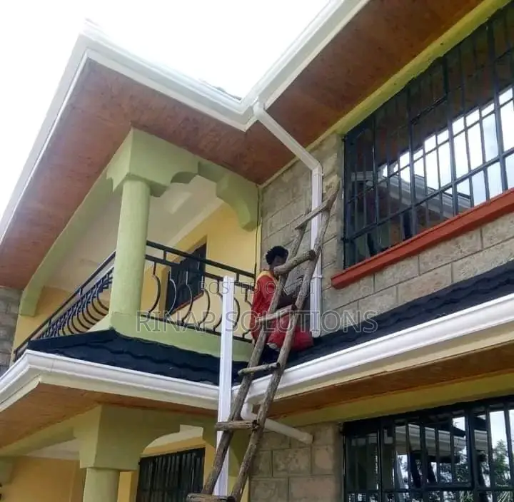 Gutter Installation Services