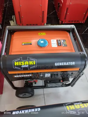 Power Generator 8kva