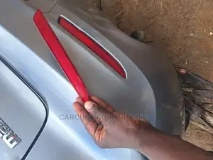 Mazda Axela Rear Bumper Reflector