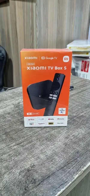 Xiaomi TV Box S (2nd Gen)