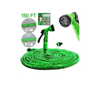 Magic Stretch Hosepipe Garden Extension 45m/150ft