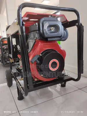 Aico Welder Generator 190amps 7kva