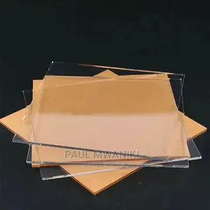 Scratch Resistant Acrylic Sheets, 2mm- 12mm.