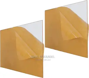 Transparent Acrylic Plastic Board With Protective Paper