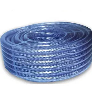 Coninx Clear Braided Hosepipe-1"x 50m
