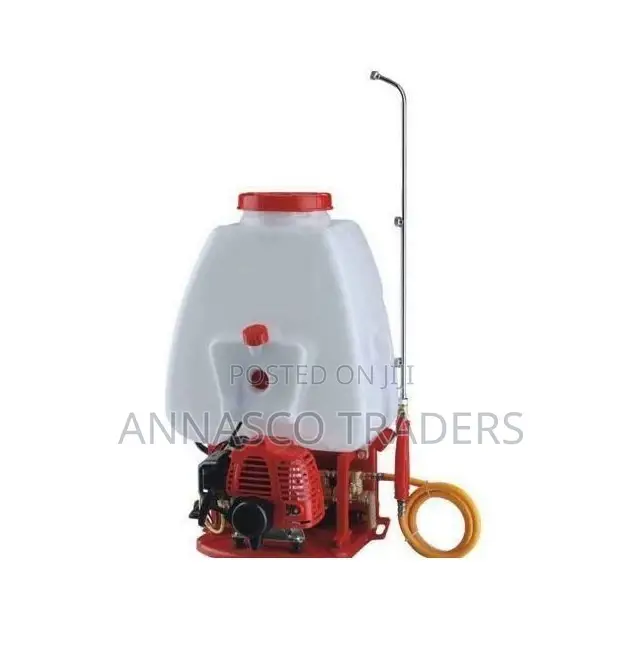 Quality 2 Stroke Petrol Powered Knapsack Sprayer