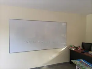 Whiteboard 2400mmx1200mm Heavy Duty School Whiteboard