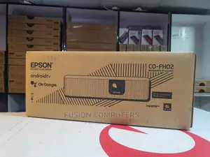 Epson Co-Fh02, 3000 Lumen 3lcd Smart Projector