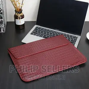 Leather Laptop Sleeve With Stand Bag for 2021 2020 2022 202