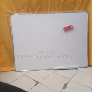 White Board 90cmx120cm Magnetic Whiteboard We Do Deliver