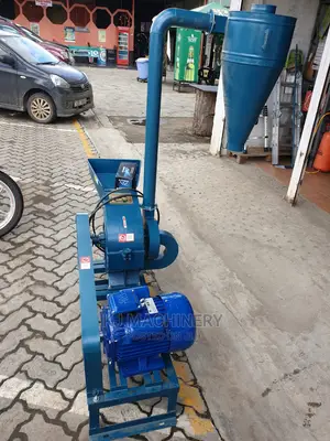 Grade 2 Posho Mill