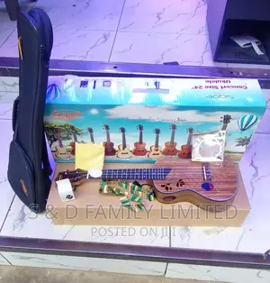 Ukulele Fullset