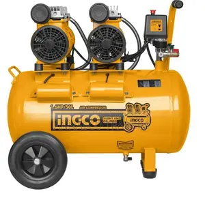 Ingco Silent and Oil Free Air Compressor 50L
