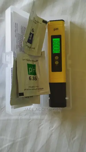 Water Ph Tester