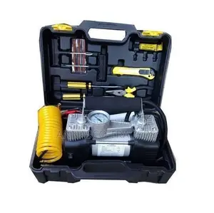 Dera Portable Air Double Cylinder Compressor