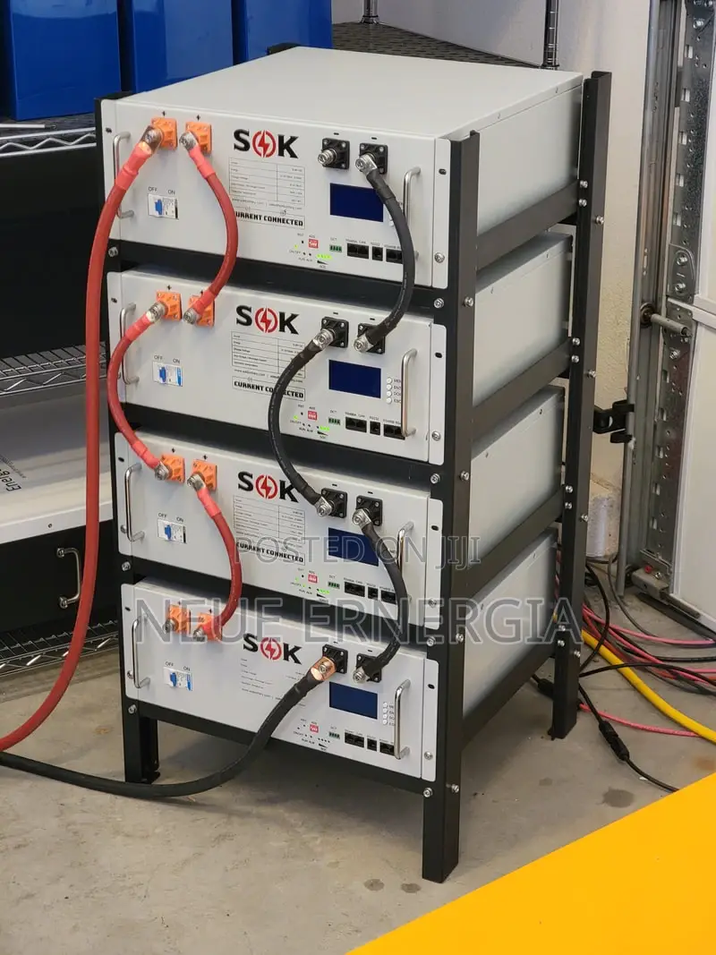 Lithium Battery 48v for Solar / Backup