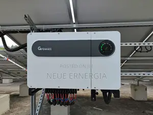 Growatt Inverter 1 3 Phase 5kw 10kw 20kw 25kw 30kw 50kw 60kw