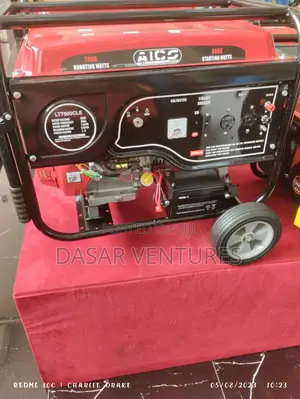 Generator 8kva Aico Lt 7500