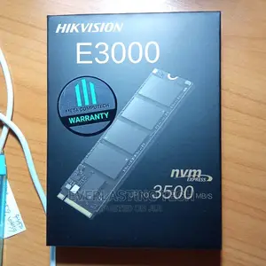 Hikvision 1tb E3000 Internal SSD M.2 1tb