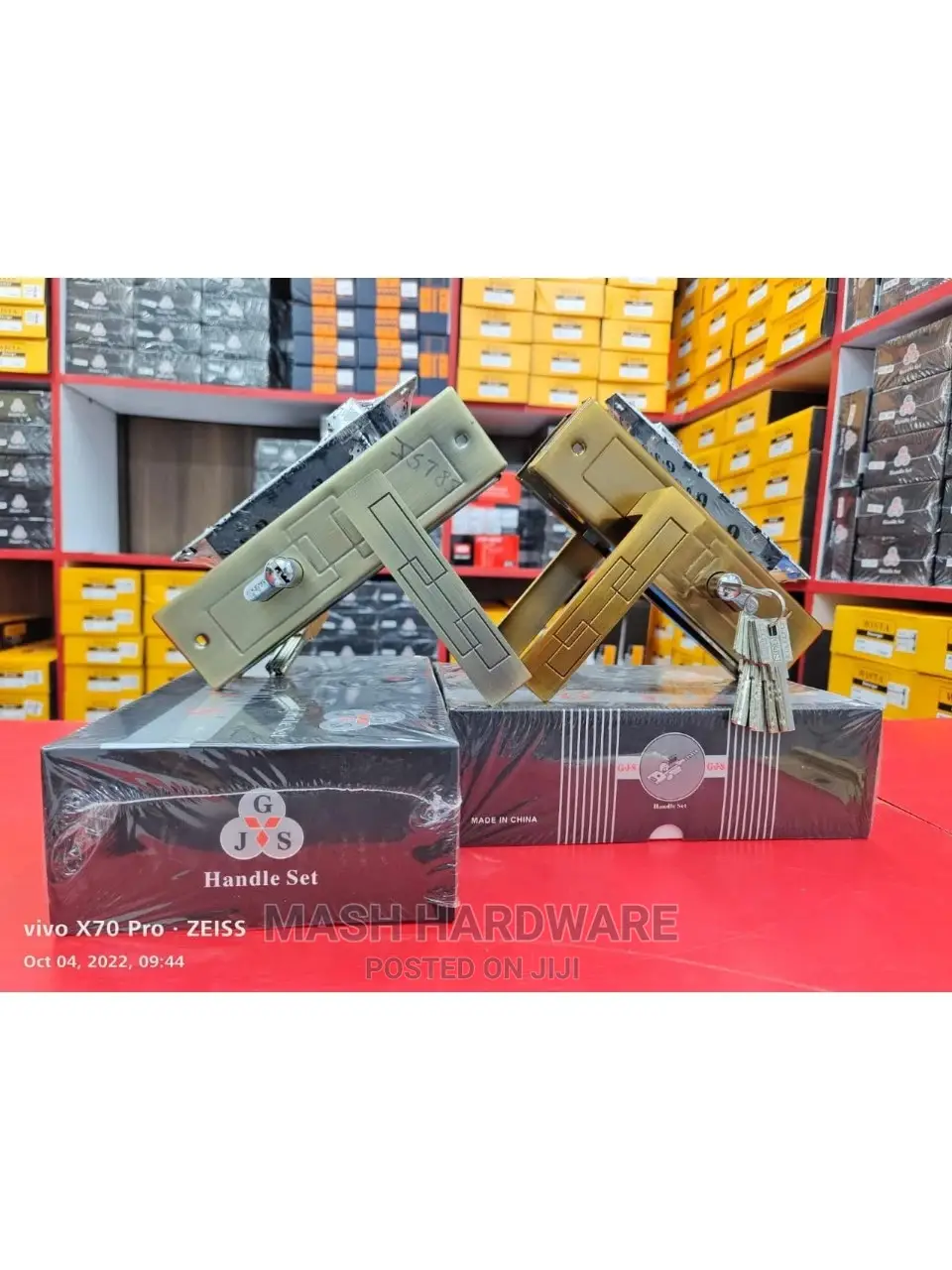 Smart Design 785ab/Ae Locks