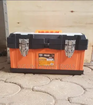 Empty Tool Box 16 Inches