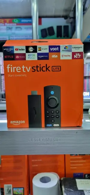 Amazon Firetv Stick Lite New