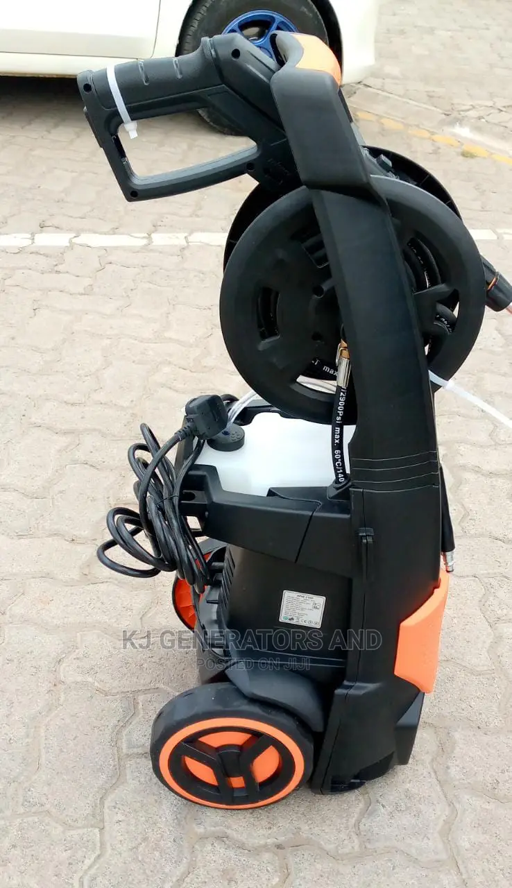 Pressure Washer