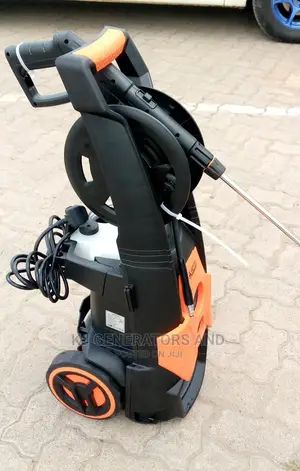 Pressure Washer