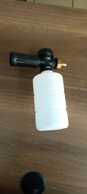 Soap Canon Gun