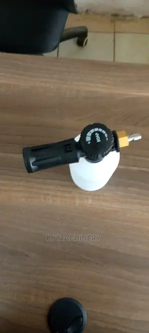 Soap Canon Gun