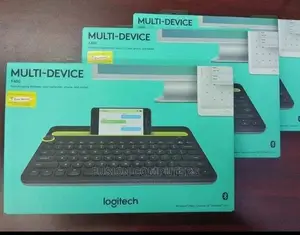 Logitech Bluetooth Multi-Device Keyboard
