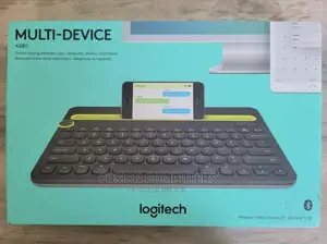 Logitech Bluetooth Multi-Device Keyboard