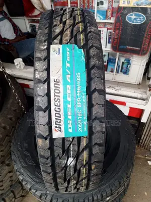 Bridgestone 205R16