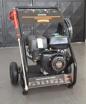 Hisaki Pressure Washer