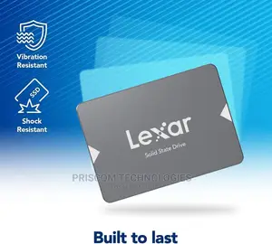 Lexar 256gb 2.5 Ssd'" 256gb 2.5 Ssd'