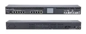 Mikrotik Rb2011uias-Rm Routerboard Rackmount