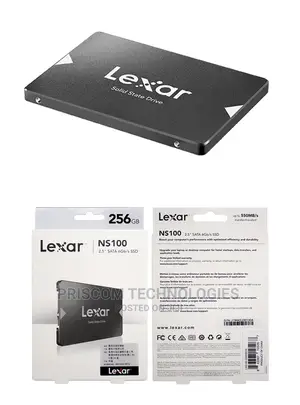 256gb SSD Lexar 256gb Now Available 256gb SSD