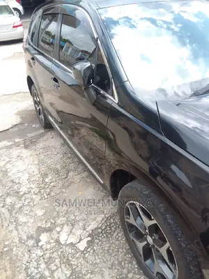 Subaru Forester 2015 Black