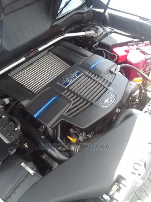 Subaru Forester 2015 Black
