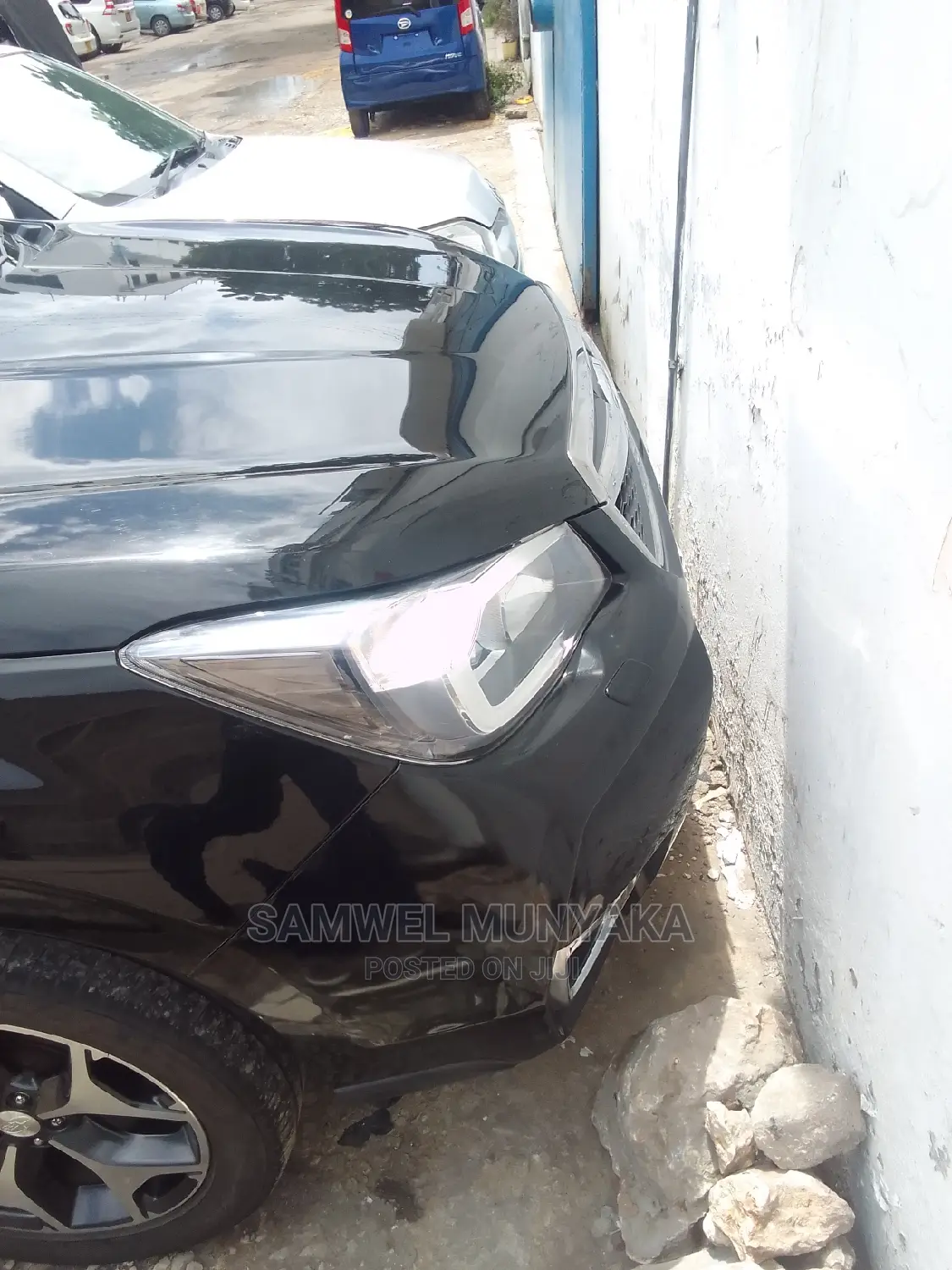 Subaru Forester 2015 Black